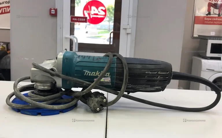 УШМ makita GA5034
