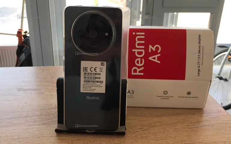 Redmi a3 6/128