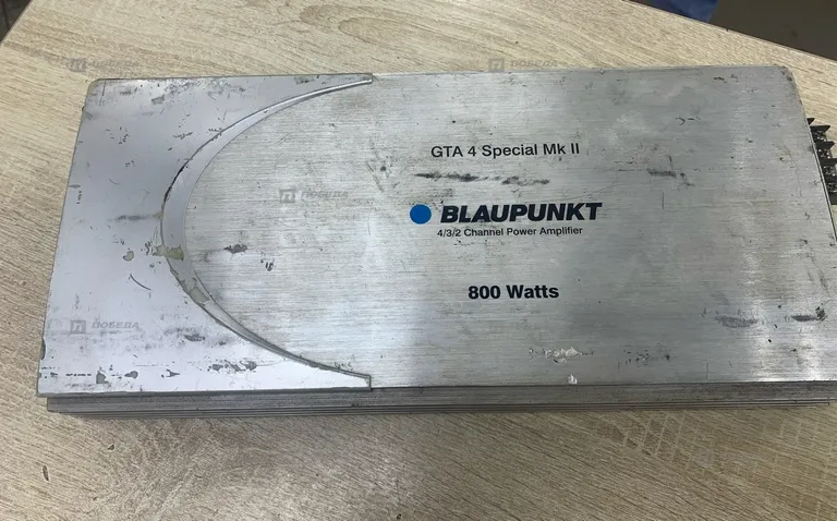 Усилитель BLAUPUNKT 800WATSS