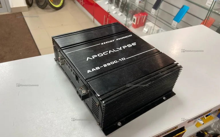 Моноблок Apocalypse AAB-2900.1D