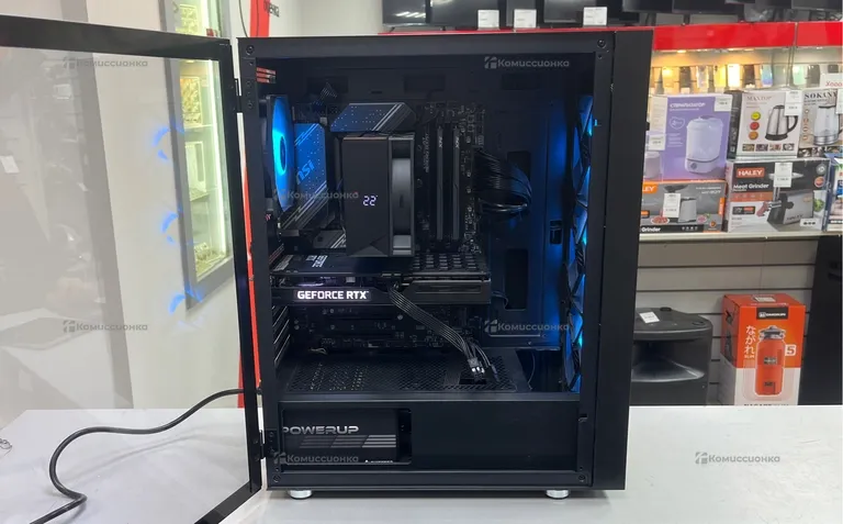 Системный блок RTX 3060 i5 12400F
