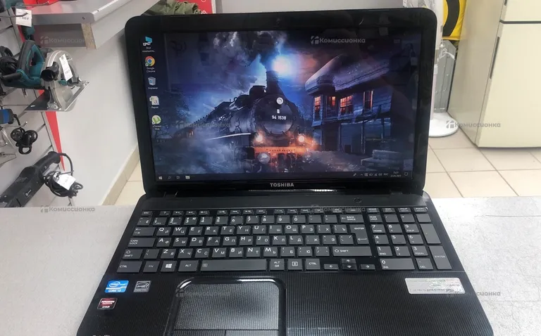 Ноутбук Toshiba Satellite L850