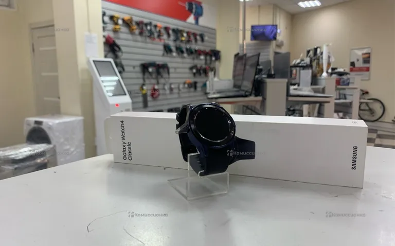 Часы Samsung Galaxy Watch 4 Classic