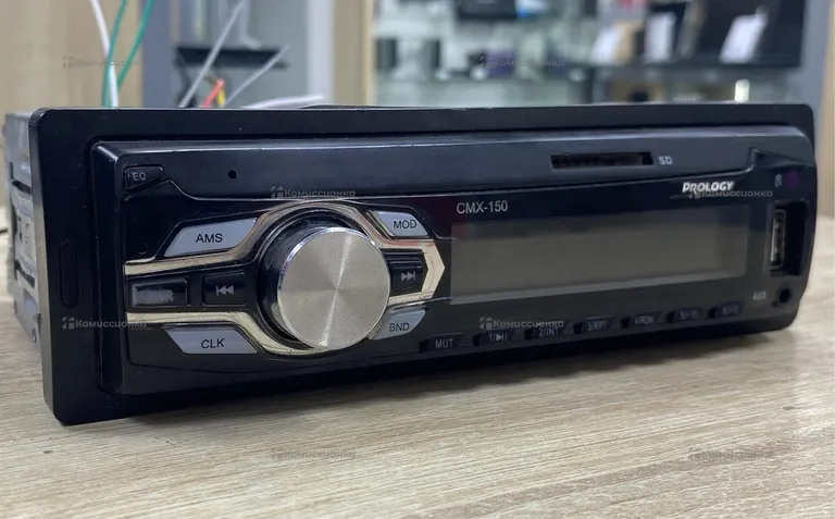 Автомагнитола Prology CMX-150