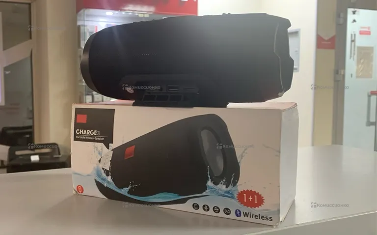 Колонка  jbl chagre 3(китай)