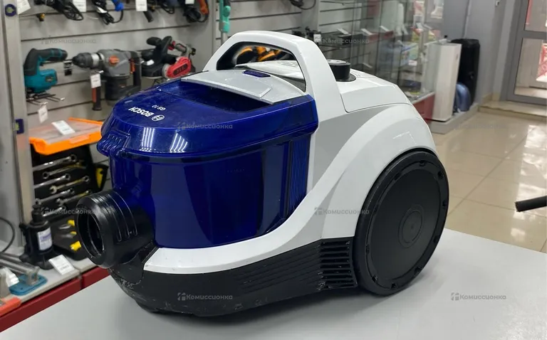 Пылесос  BOSCH GS-10