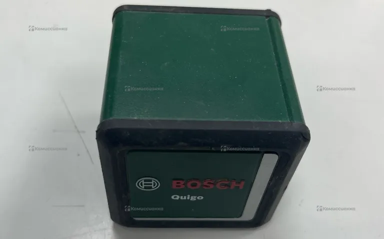 Лазерный уровень Bosch Quigo