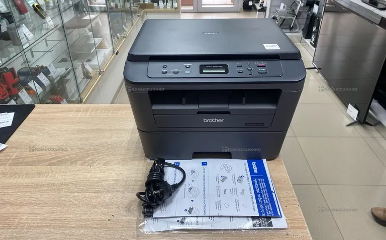 Brother DCP-L2520DWR 60%