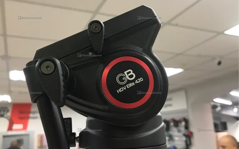 Штатив GB HDV Elite 420