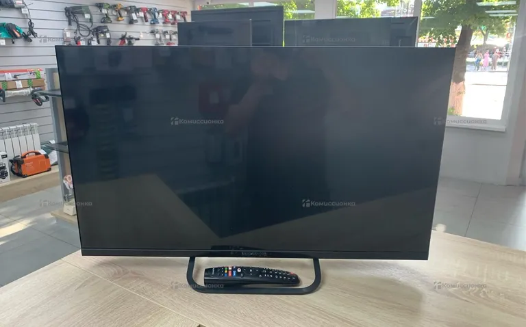 Телевизор topdevice TDTV32CS07H-WE