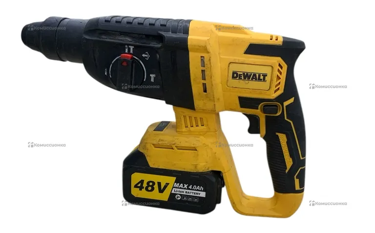 аккумуляторный перфоратор Dewalt rep