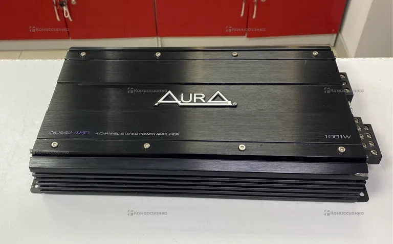 Усилитель Aura indigo-4.80