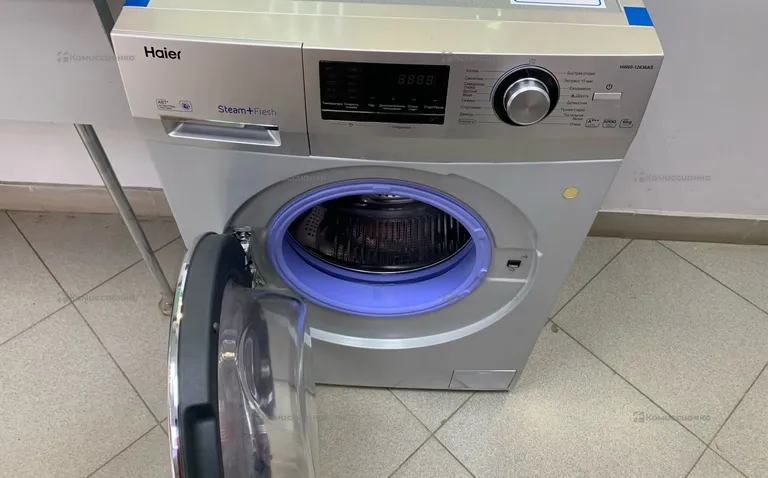 Стиральная машина  haier hw60-12636as