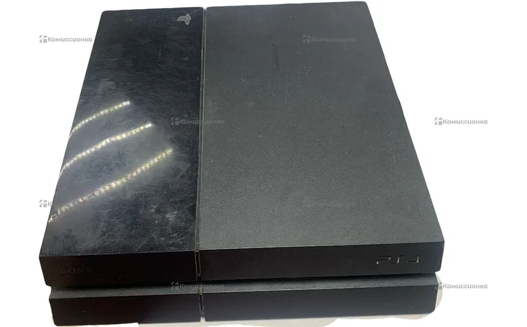 Приставка PlayStation 4 Fat 500 GB.