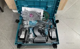 Набор Макита (болгарка Гайковерт)