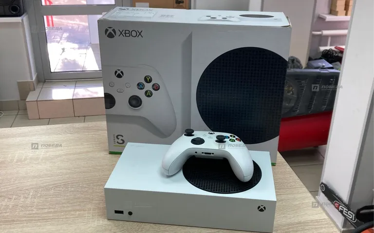 Xbox series s 512