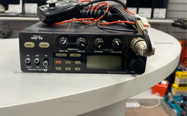 Рация  midland Alan 48 plus