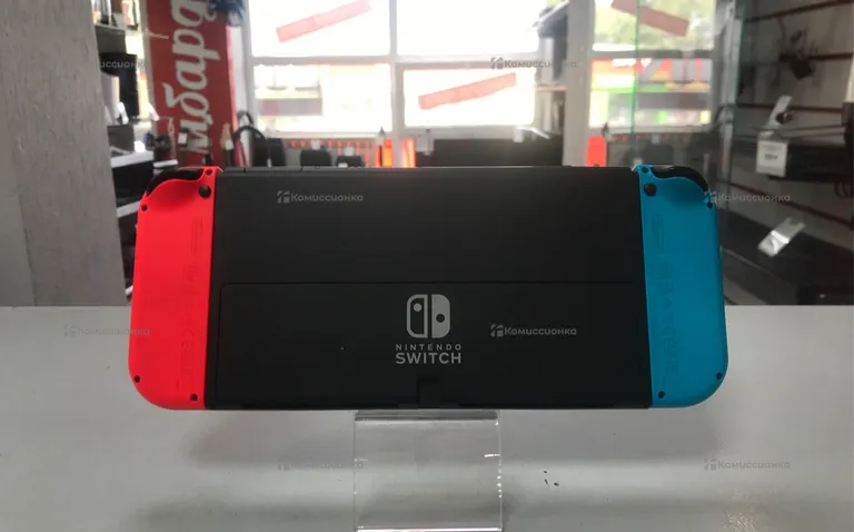 Приставка Nintendo Switch Oled 64GB