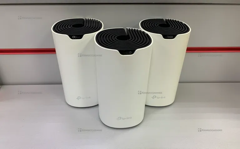 Mesh-комплект TP-Link Deco S4 (3-pack)