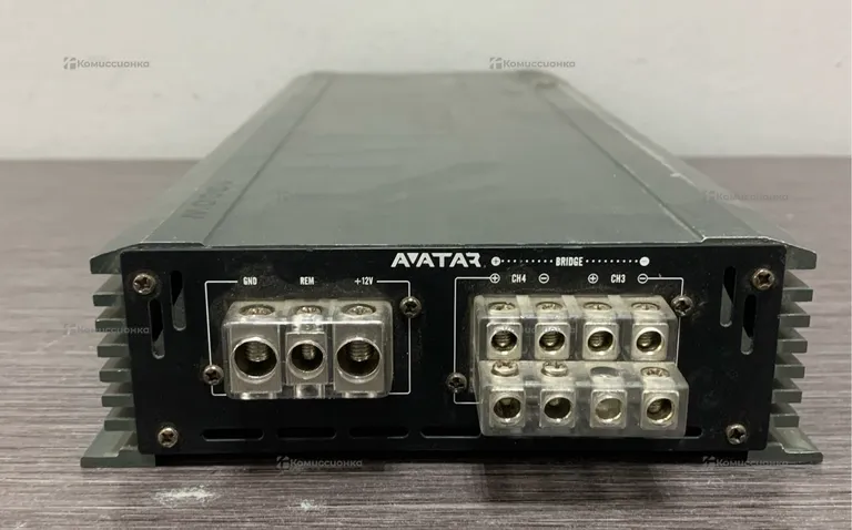 Усилитель avatar atu-1000.4