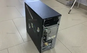 Системный блок  черный