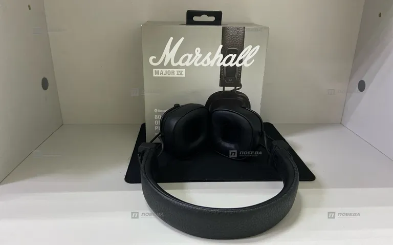 Беспроводные наушники Marshall major 4