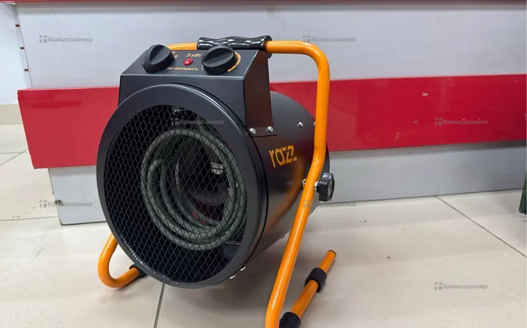 Теплопушка Razz RZ-HGR3001