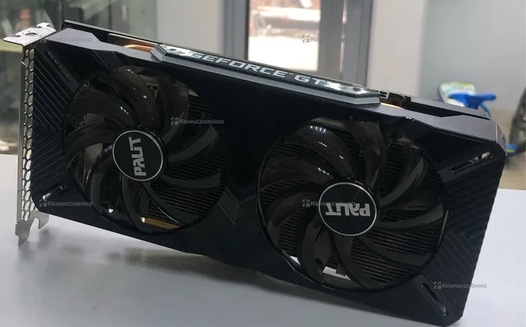 Видеокарта Palit GTX 1660 Super 6GB