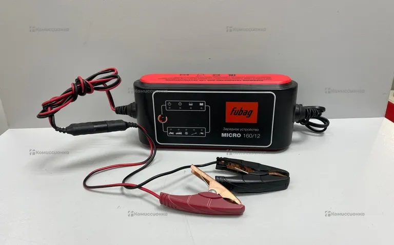 Пусковое зарядное устройство Fubag Micro 160/12