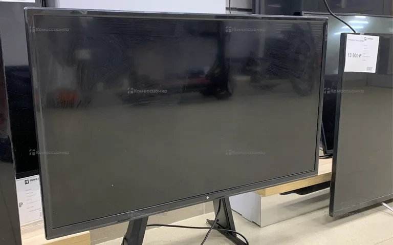 Телевизор DEXP 32FKN1 Яндекс
