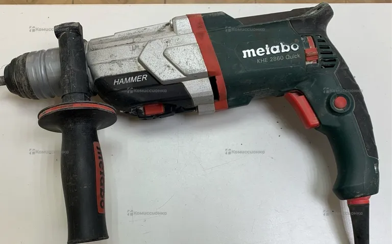 Перфоратор metabo KHE 2860 Quick