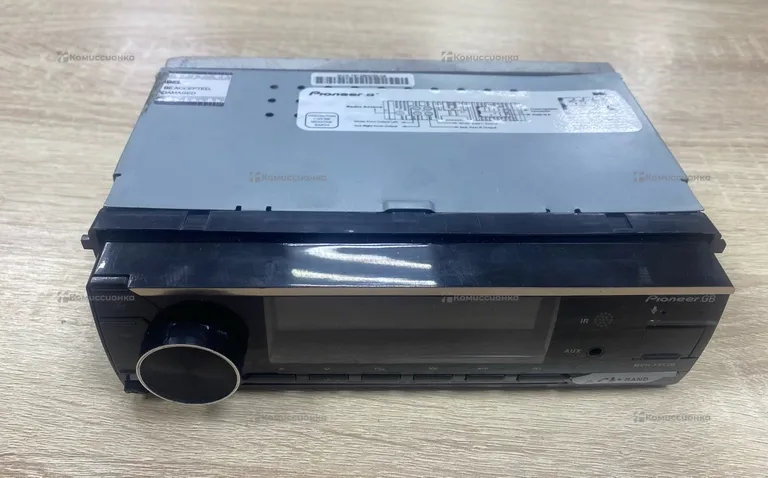 Автомагнитола Pioneer MVH-T912B