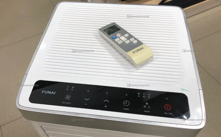 Мобильный кондиционер Funai MAC-CA25CON03