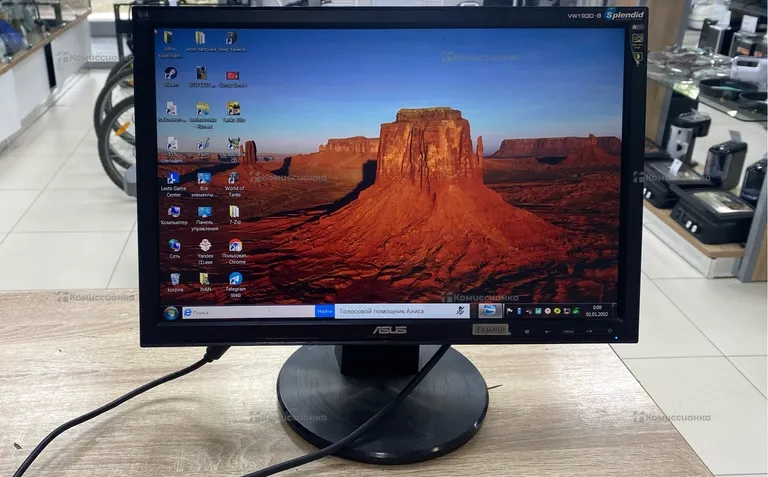 Монитор  Asus