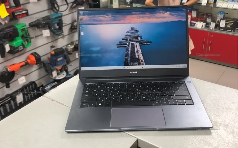 Ноутбук HONOR MagicBook 14 (NMH-WDQ9HB)