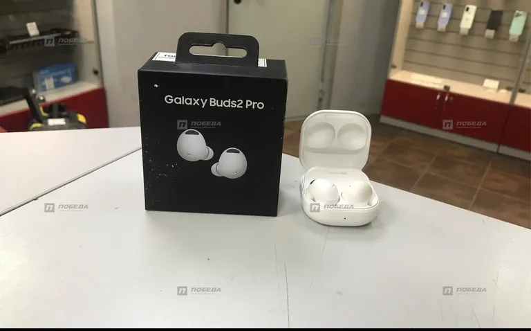 Наушники безпроводные Samsung Galaxy Buds2 Pro