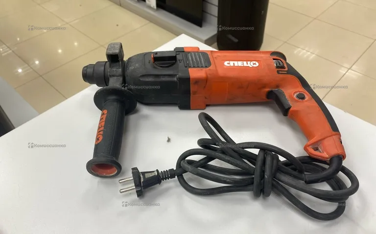 Перфоратор СПЕЦ БПЭ-850К