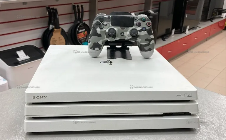 Игровая Приставка PS4 Pro 1T