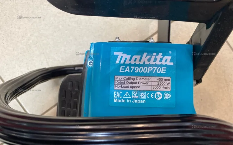Цепная пила EA7900P70E реп Makita