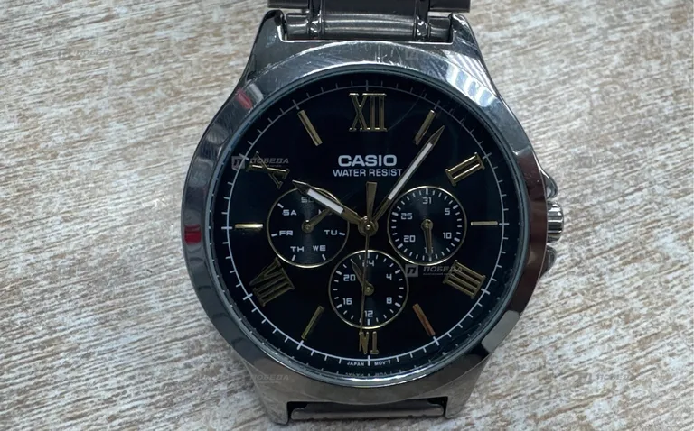 Часы Casio MTV-V300