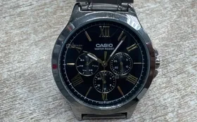 Купить Часы Casio MTV-V300 б/у , в Москва и область Цена:1900рублей