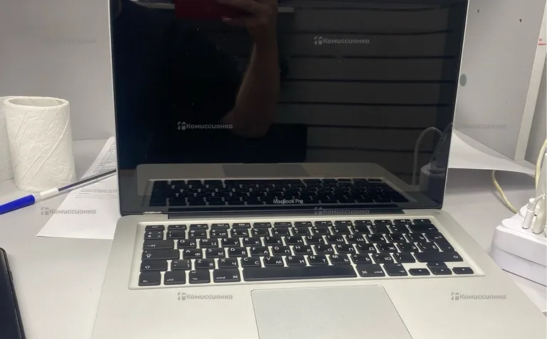 MacBook Pro 13(mid 2012)