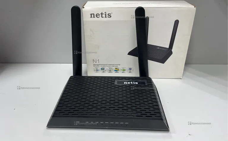 Роутер Netis N1