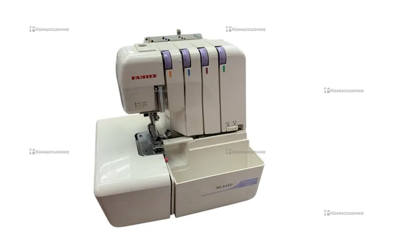 Оверлок Family ml645d