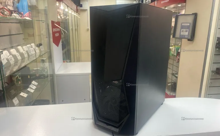 Системный блок i3-10100f; rtx 2060 6gb