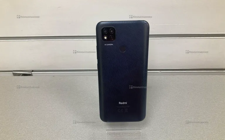 Xiaomi Redmi 9C 4/128gb
