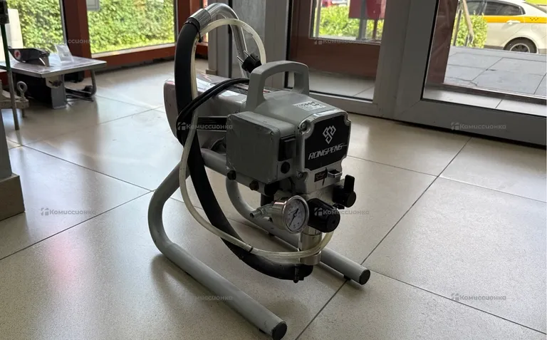 Окрасочный аппарат Zitrek Rongpeng 450R