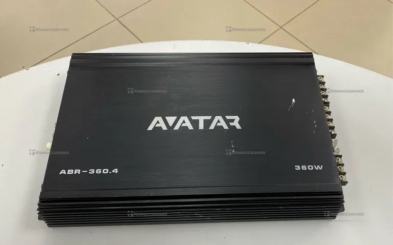 Усилитель  Avatar ABR-360.4