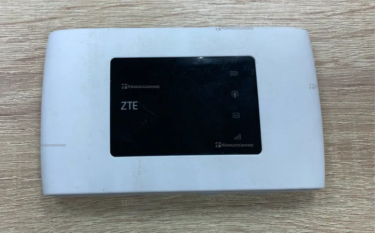 Роутер zte