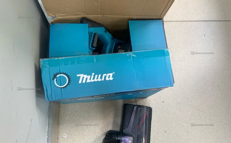 Строительный миксер Miura